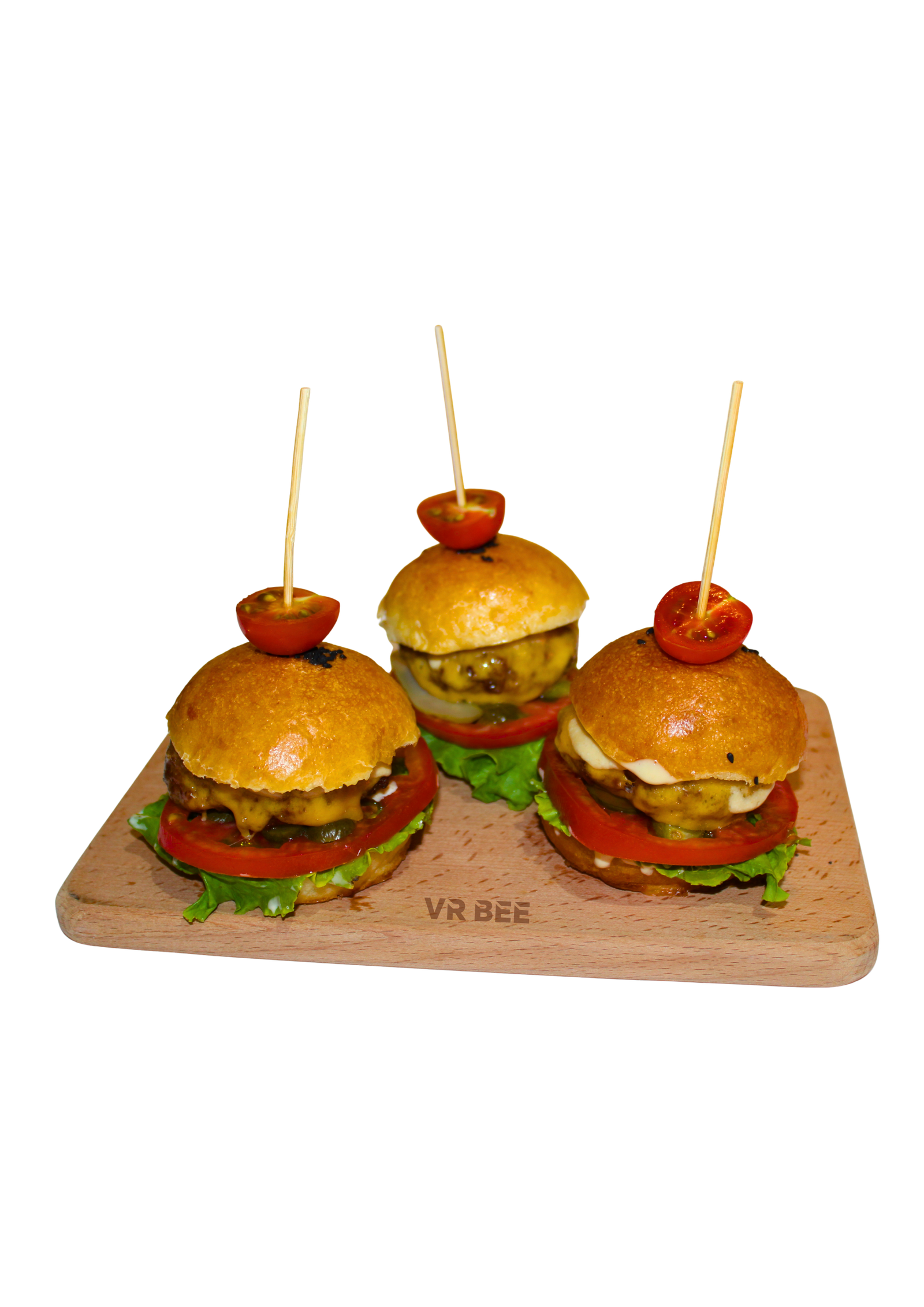 Bee Burger mini